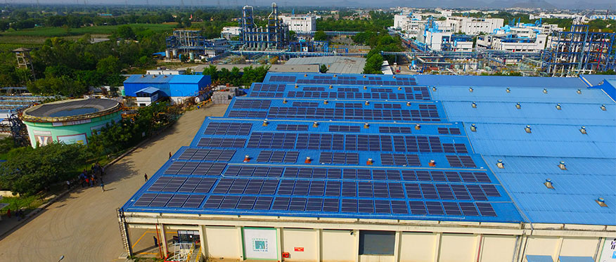 Things to consider while installing a rooftop solar plant