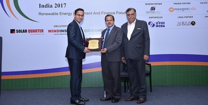 Best CFO of the Year 2017