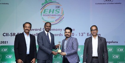Sectoral Environment, Health & Safety (EHS) Excellence Award