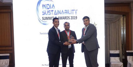 Sustainability Solutions Provider of the Year 2019