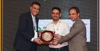 CleanMax wins Sustainability Leadership Award at India Sustainability Conclave & Awards 2023