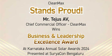 EQ Awards - Business & Leadership Excellence Award