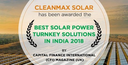 Best Solar Power Turnkey Solutions --India 2018