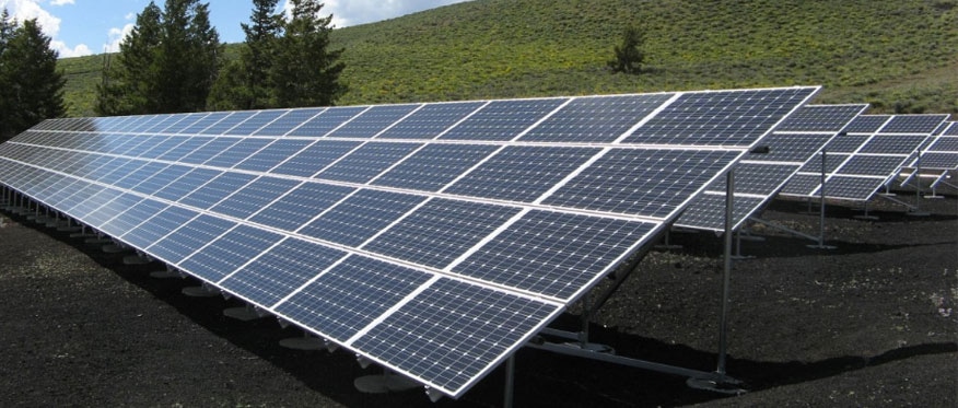 Penetration of Solar Power in India